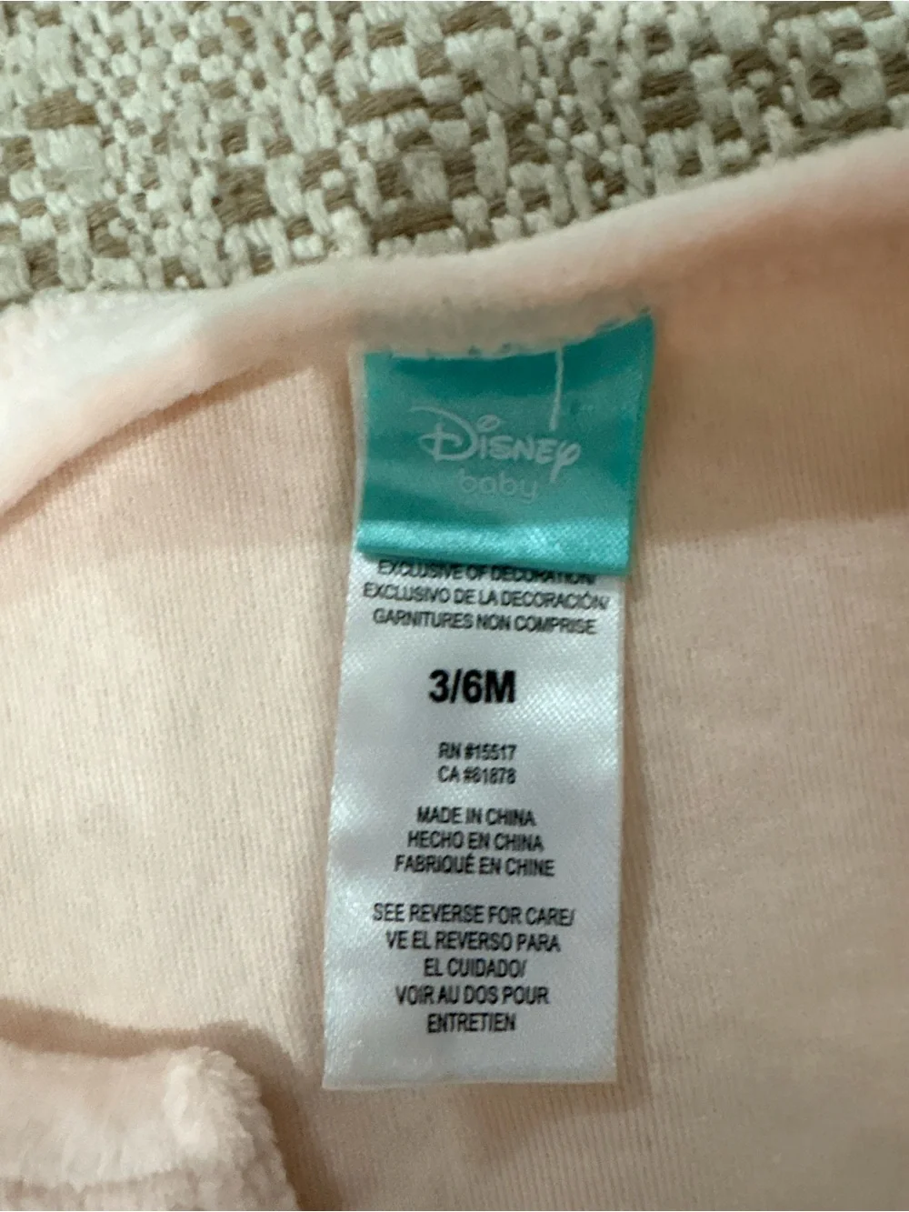 Winnie the Pooh & 5 Disney Outfits